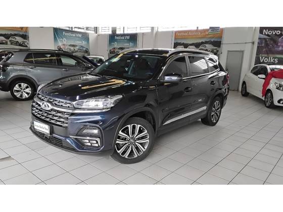 CAOA CHERY TIGGO 8 1.6 TGDI GASOLINA TXS MAX DRIVE DCT
